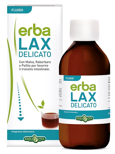 ERBALAX FLUIDO 200 ML - Farmaciapacini.it