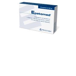 EPATOMED 30 COMPRESSE - Farmaciapacini.it