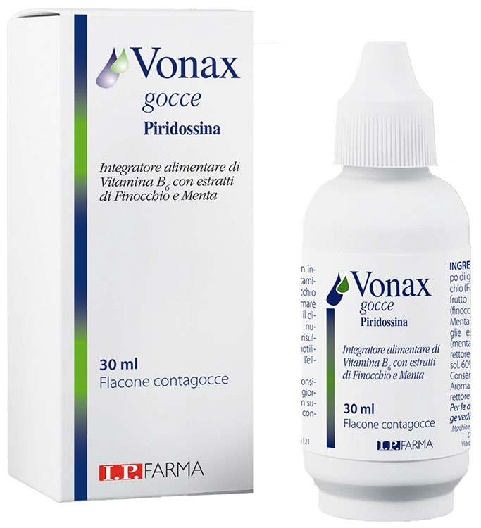 VONAX GOCCE 30 ML - Farmaciapacini.it