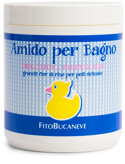 AMIDO BAGNO 400 G - Farmaciapacini.it