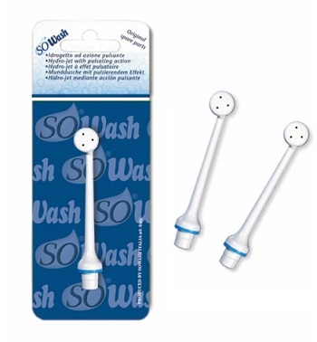 SOWASH IDROPULSORE RICAMBIO 2 PEZZI - Farmaciapacini.it