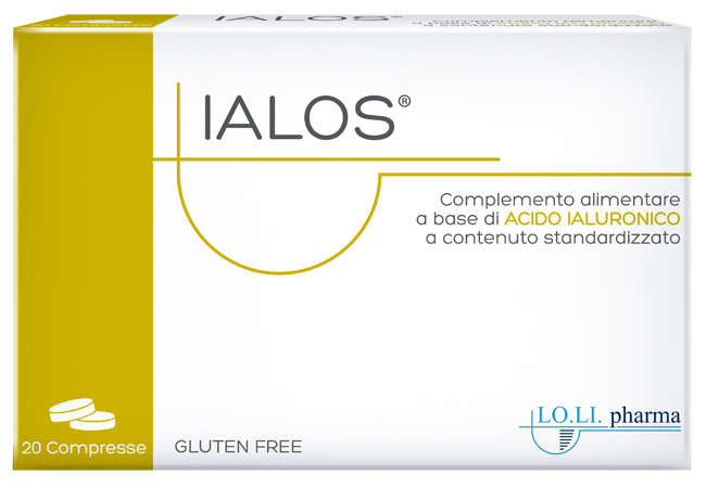 IALOS 20 COMPRESSE DA 250 MG - Farmaciapacini.it