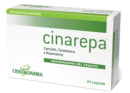 CINAREPA 24 CAPSULE - Farmaciapacini.it