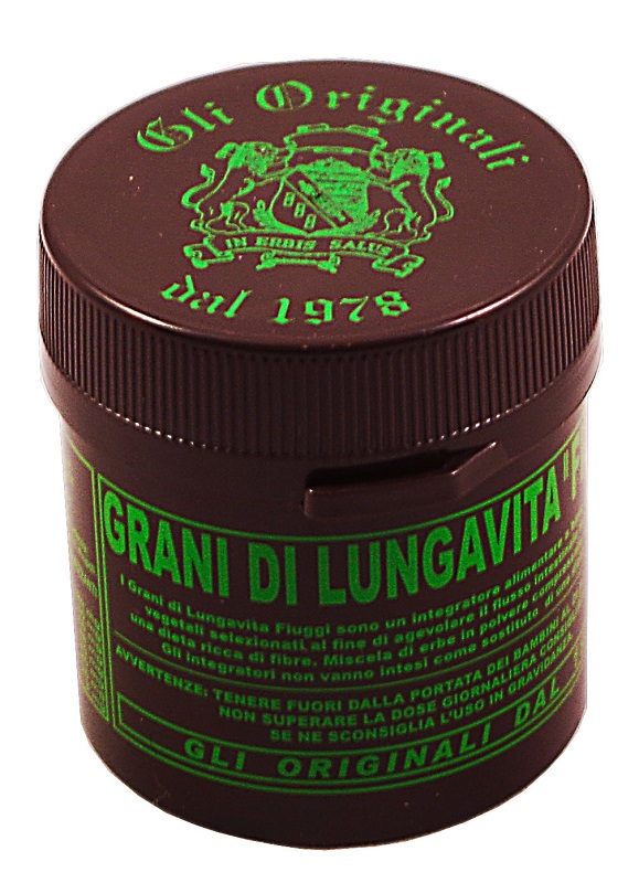 GRANI LUNGAVITA FIUGGI 35 G - Farmaciapacini.it