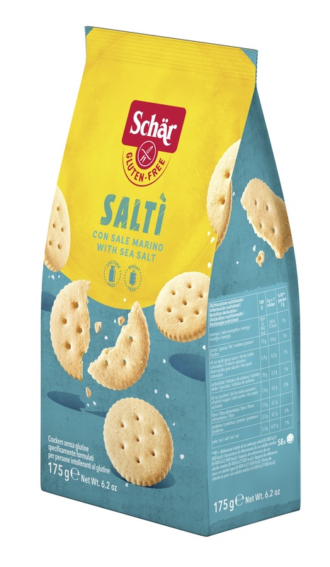 SCHAR SALTI SALATINO 175 G - Farmaciapacini.it
