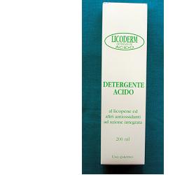 LICODERM DETERGENTE INTIMO AD AZIONE ACIDA PH 3,5 200 ML - Farmaciapacini.it