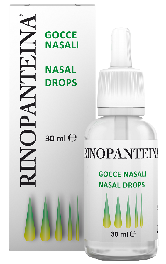 GOCCE NASALI RINOPANTEINA 30 ML - Farmaciapacini.it