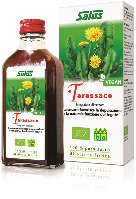 TARASSACO SUCCO 200 ML BIO - Farmaciapacini.it