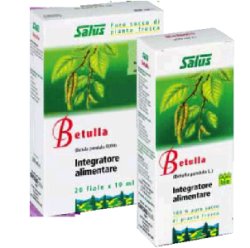 BETULLA SUCCO 200ML BIO - Farmaciapacini.it