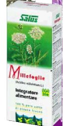 MILLEFOGLIO SUCCO 200 ML BIO - Farmaciapacini.it