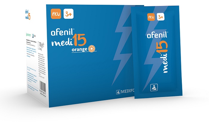 AFENIL MEDI 15 ARANCIA 30 BUSTINE - Farmaciapacini.it
