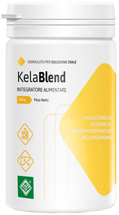 KELABLEND GRANULARE 150 G - Farmaciapacini.it
