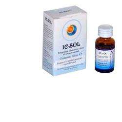 IC-SOL GOCCE 10 ML - Farmaciapacini.it