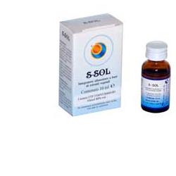 S-SOL GOCCE 10 ML - Farmaciapacini.it