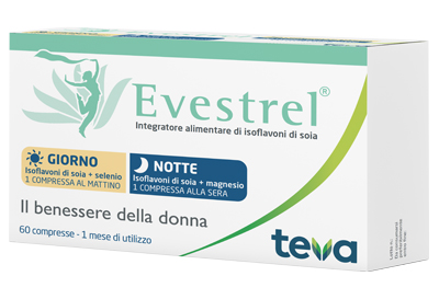EVESTREL GIORNO NOTTE 60 COMPRESSE - Farmaciapacini.it