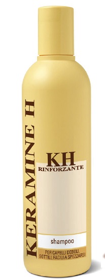 KERAMINE H SHAMPOO RINFORZANTE 300 ML - Farmaciapacini.it