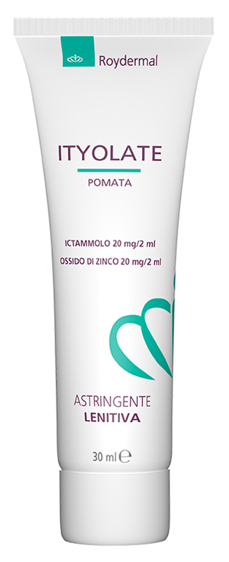 ITYOLATE POMATA 30 ML - Farmaciapacini.it