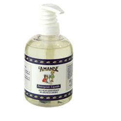 L'AMANDE MARSEILLE DETERGENTE LIQUIDO OLI ESSENZIALI ARANCIA AMARA 300 ML - Farmaciapacini.it