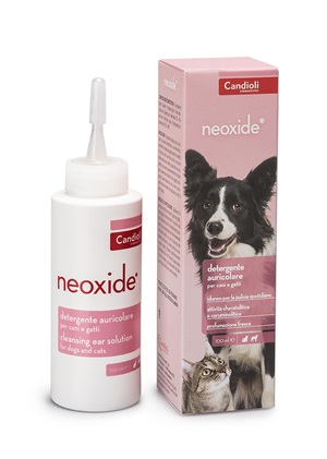 NEOXIDE FLACONE 100 ML CON CANNULA ANATOMICA E ATRAUMATICA - Farmaciapacini.it