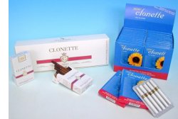 NEW CLONETTE SIGARETTA VIRTUALE 5 PEZZI - Farmaciapacini.it
