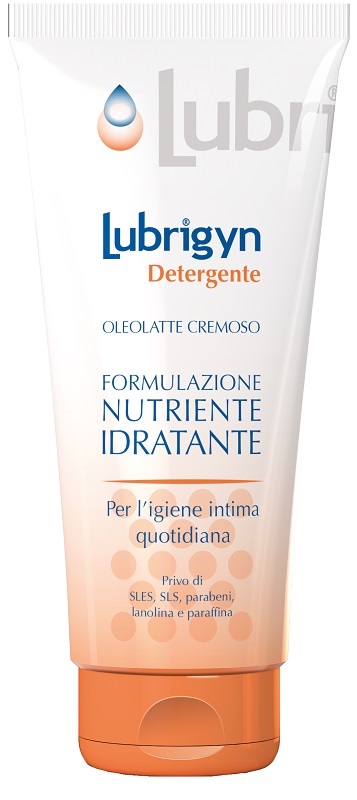 LUBRIGYN DETERGENTE 200 ML - Farmaciapacini.it