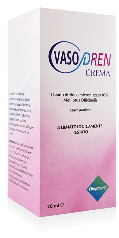 VASODREN CR GAMBE 75ML - Farmaciapacini.it
