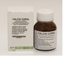 CALCIO CORAL 60 CAPSULE - Farmaciapacini.it