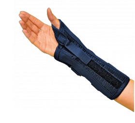 ORTESI POLSO/POLLICE DESTRO GIBAUD ORTHO COLORE BLU MISURA 2 - Farmaciapacini.it