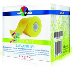 MEDICAZIONE SALVAPELLE IN SCHIUMA DI POLIURETANO MASTER-AID SPORT 7X20 NON IN TRAZIONE - Farmaciapacini.it