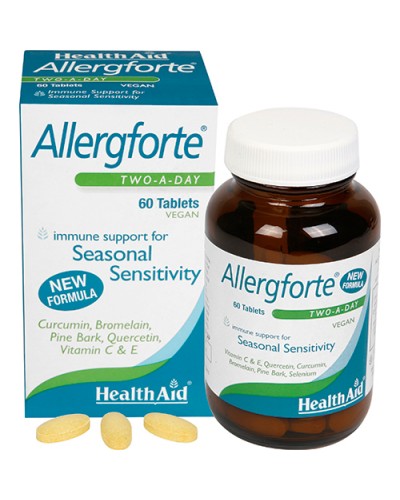 ALLERGFORTE 60 COMPRESSE - Farmaciapacini.it