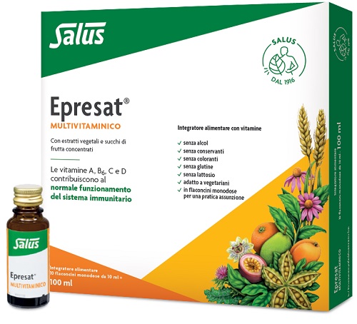 EPRESAT MONODOSE 10 FIALE - Farmaciapacini.it