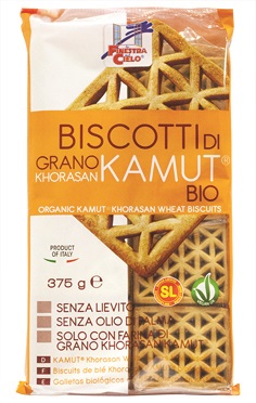 FSC BISCOTTI DI KAMUT SENZA LIEVITO BIO VEGAN 375 G - Farmaciapacini.it