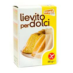 EASYGLUT LIEVITO DOLCI 5 BUSTINE DA 16 G - Farmaciapacini.it