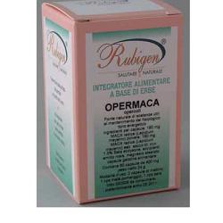 RUBIGEN MACA 60 CAPSULE - Farmaciapacini.it
