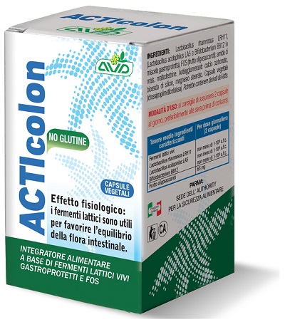 ACTICOLON 30 CAPSULE - Farmaciapacini.it