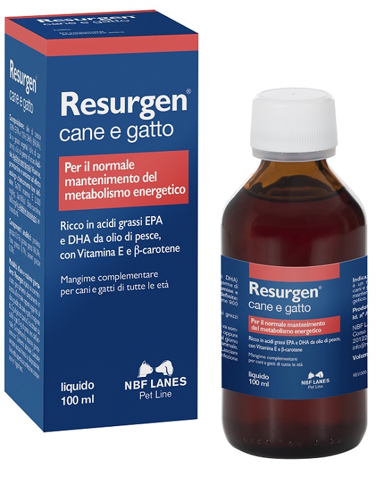 RESURGEN FLACONE 100 ML - Farmaciapacini.it