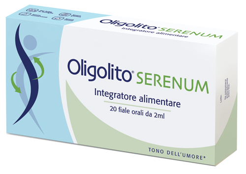 OLIGOLITO SERENUM 20 FIALE 2 ML - Farmaciapacini.it