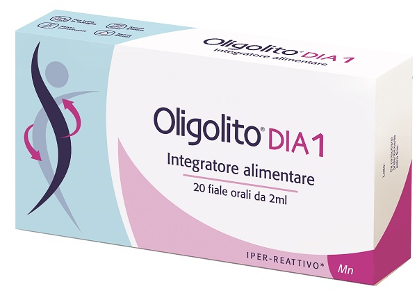 OLIGOLITO DIA1 20 FIALE 2 ML - Farmaciapacini.it