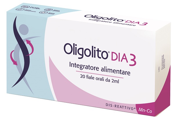 OLIGOLITO DIA3 20 FIALE 2 ML - Farmaciapacini.it