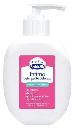 EUPHIDRA AMIDOMIO DETERGENTE INTIMO 200 ML - Farmaciapacini.it