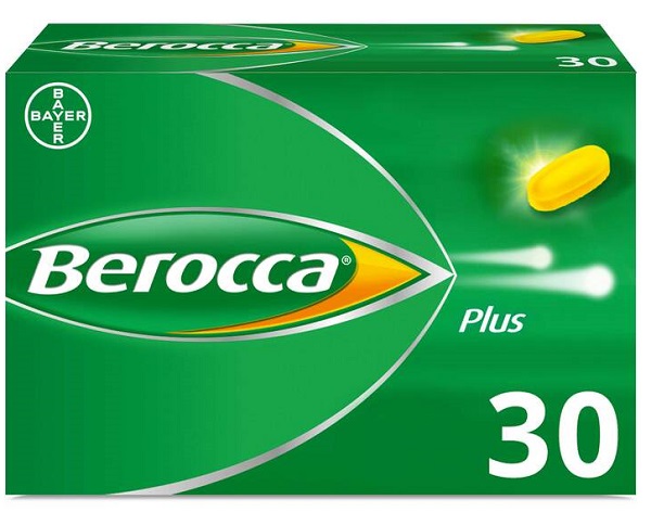 BEROCCA PLUS 30 COMPRESSE - Farmaciapacini.it