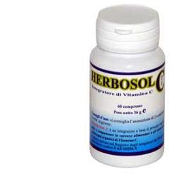 HERBOSOL VIT C 60 COMPRESSE - Farmaciapacini.it