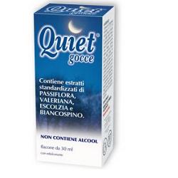 QUIET GOCCE 30 ML - Farmaciapacini.it