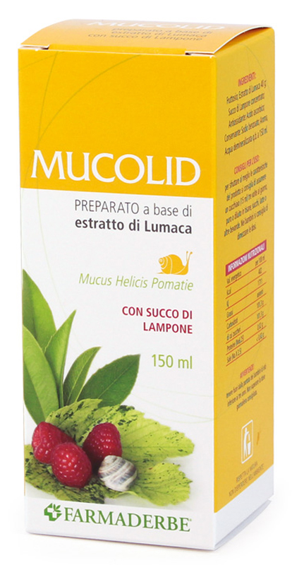 MUCOLID 150 ML - Farmaciapacini.it