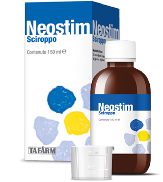 NEOSTIM SCIROPPO 150 ML - Farmaciapacini.it