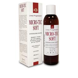 MICRO TEC SOFT SHAMPOO 200ML - Farmaciapacini.it