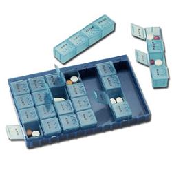 PORTAPILLOLE 7GIORNI - Farmaciapacini.it