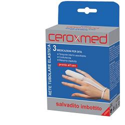 CEROXMED RETE TUBOLARE SALVADITO 3 PEZZI - Farmaciapacini.it
