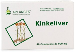 KINKELIVER 40 COMPRESSE 36G - Farmaciapacini.it