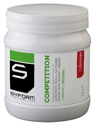 COMPETITION ARANCIA 500 G - Farmaciapacini.it